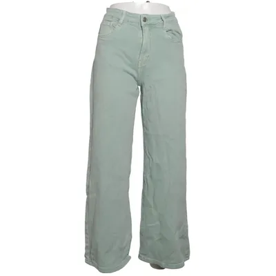 Jeans (Green) from Hello Miss Cotton, Elastane