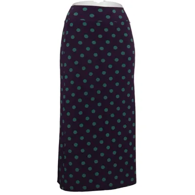 Skirt (Purple, Green) from Kim & Co
