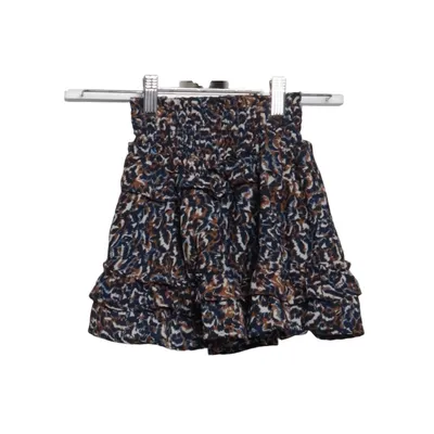 Skirt (Blue, Brown, Multicolored) from Persival Polyester