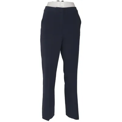 Kostymbyxor (Grå) från Pennyblack Elastan, Polyester