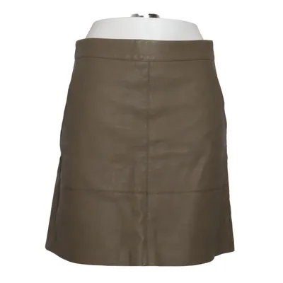 Nederdel (Beige) fra Dust Polyester, Polyurethan