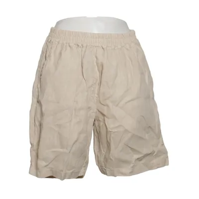 Shorts (Beige) fra Haris Cotton Linned