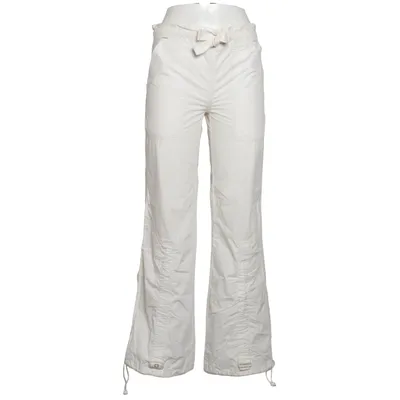 Pantalon cargo (Blanc) de Miss Sixty Coton