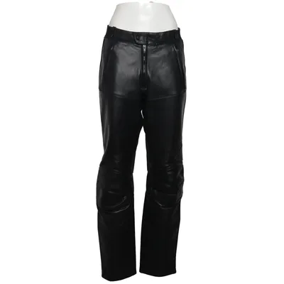 Motorcycle pants (Black) from Hein Gericke Leather