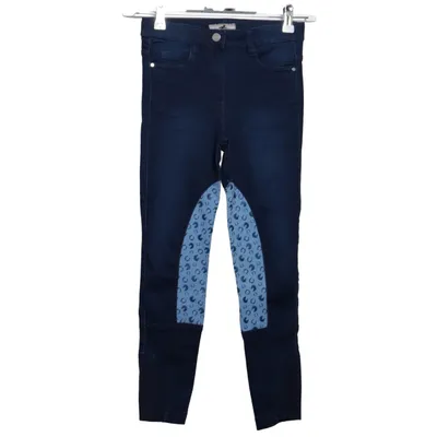 Ridebukser (Reithose) fra Active Touch Kids Bomuld, Elastan, Polyester