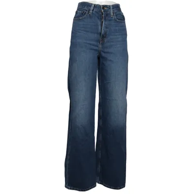 Jeans (High Loose) von Levi Strauss & Co Baumwolle, Hanf