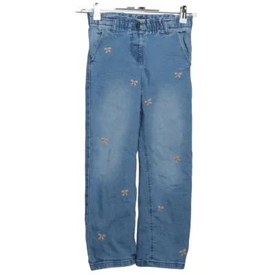 Jeans (Blå) fra Topolino Bomuld, Elastan, Polyester