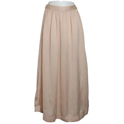 Maxi skirt (Beige) from Jake*s Polyester