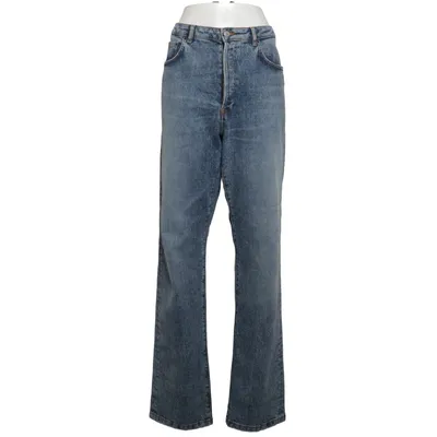 Jeans (Blue) from Jeanerica Elastane, Organic cotton