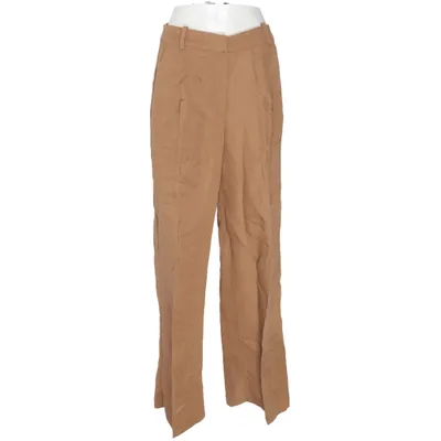 Chinos (Beige) från H&M Linne, Polyester, Viskos