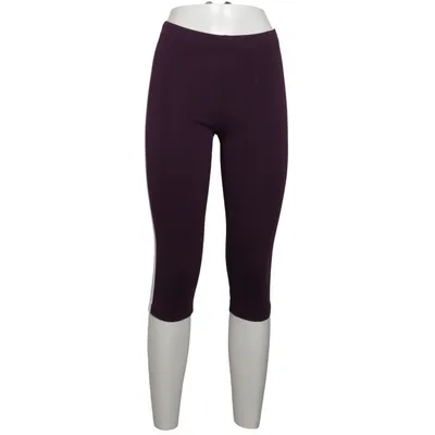 Leggings (Lila, Vit) från Vivance Bomull, Elastan