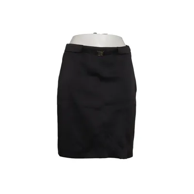 Skirt (Black) from Twice Elastane, Polyester