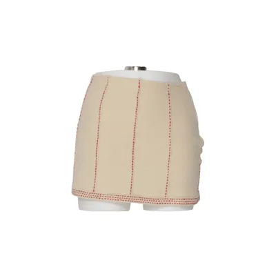 Nederdel (Beige, Rød) fra Fenn Wright Manson Uld