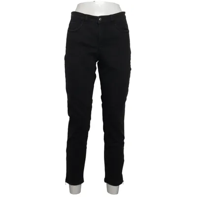 Jeans (Sort) fra Ascari Bomuld, Elastan, Polyester