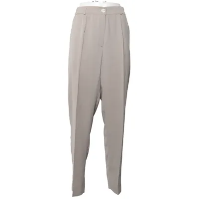 Pantalon (Gris) de Jean Claire Polyester