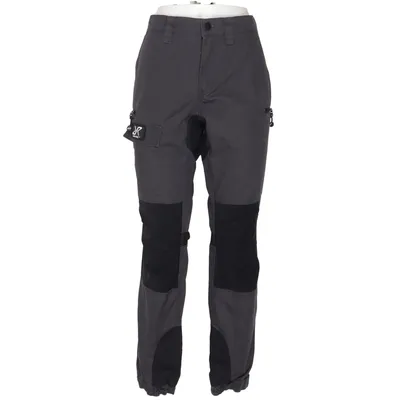 Outdoor broek (Grijs, Zwart) van Revolution Race Katoen, Elastaan, Polyamide, Polyester