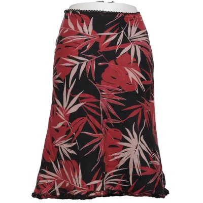 Kjol (Svart, Röd, Rosa) från Zabaione Linne, Polyester