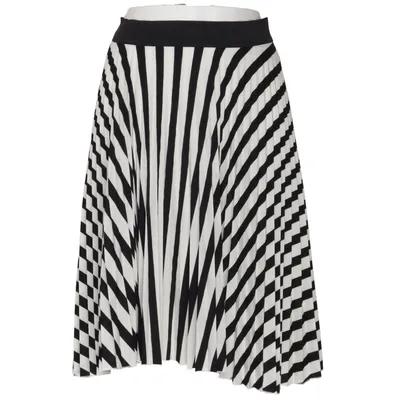 Kjol (Svart, Vit) från Batik Polyester