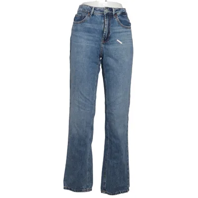 Spijkerbroek (Blauw) van Vero Moda Denim Katoen