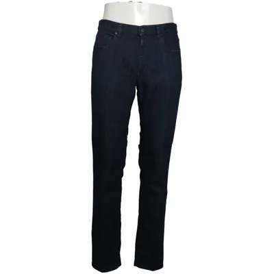 Jeans (Blue) from Z Zegna Cotton, Polyester