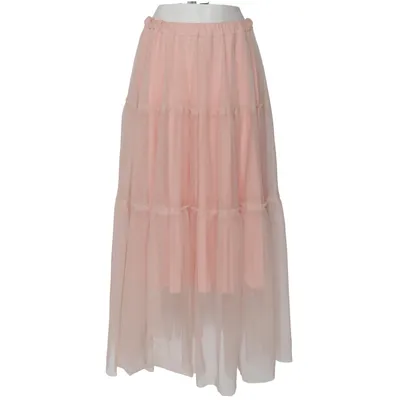 Tyllkjol (Rosa) från Kate by Laltramoda Elastan, Polyester
