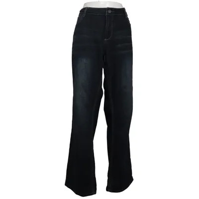 Jeans (Blue) from Two Days Later Cotton, Elastane, Polyester
