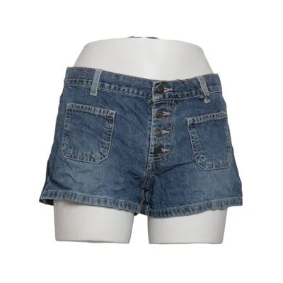Jeansshorts (Blå) från American Eagle Outfitters Bomull