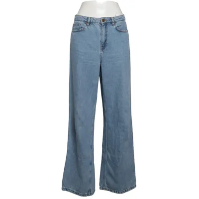 Jeans (Blå) från Skall Studio