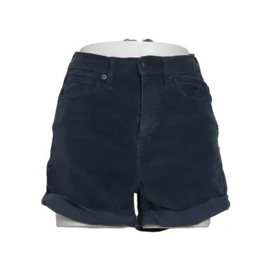 Jeansshorts (Blå) från Ghanda Bomull, Elastan