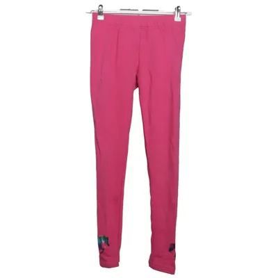 Leggings (Roze) van Bonprix Collection Katoen, Elastaan