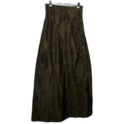Långkjol (Grön) från Gössl Silke, Viskos