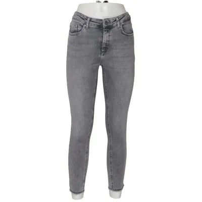 Jeans (Gray) from ONLY Blue Denim Cotton