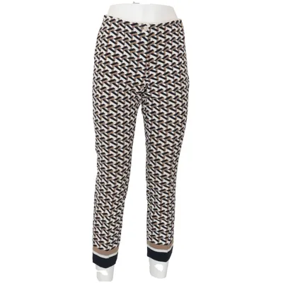 Byxor (Vit, Svart, Brun, Flerfärgad) från Cambio Elastan, Polyamid