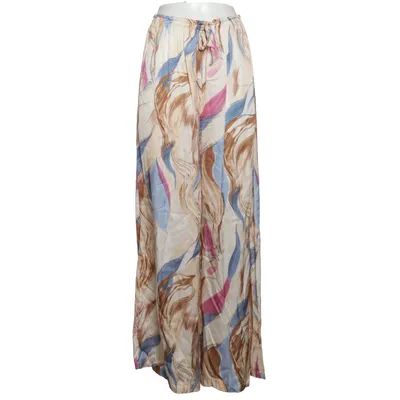 Pantalon de pyjama (Beige, Multicolore) de Monday Afternoon Soie, Viscose