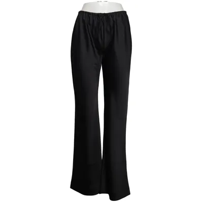 Palazzobyxor (Svart) från Henne Polyester