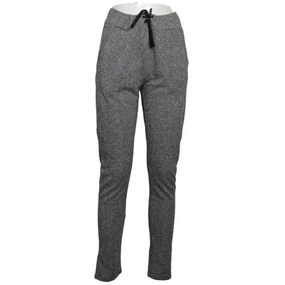 Joggingbroek (Grijs) van Sally & Circle Katoen, Metallvezel, Polyester