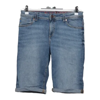 Short en jean (Slim) de Blue Ridge Coton, Élasthane, Polyester