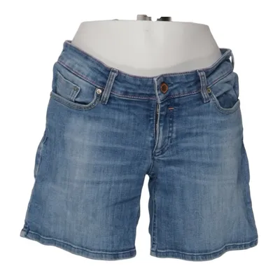Denim shorts (Blue) from Hugo Boss Cotton, Elastane