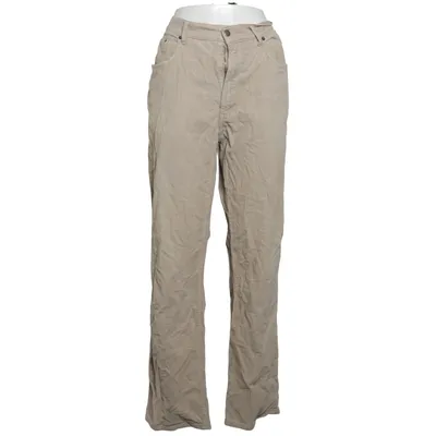 Pantalon en velours (Beige) de Savvy