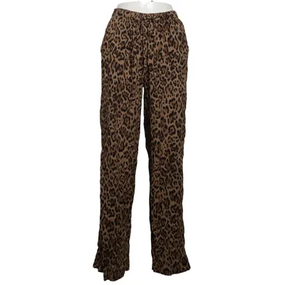 Palazzo pants (Brown, Black) from Subdued Viscose