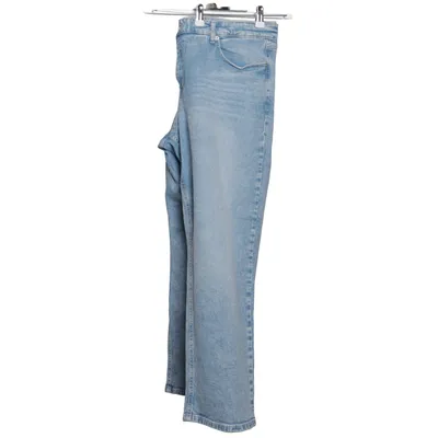 Spijkerbroek (Blauw) van MAC Jeans Katoen, Elastaan