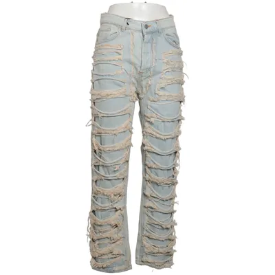Jeans (Blå) fra Justwest Bomuld