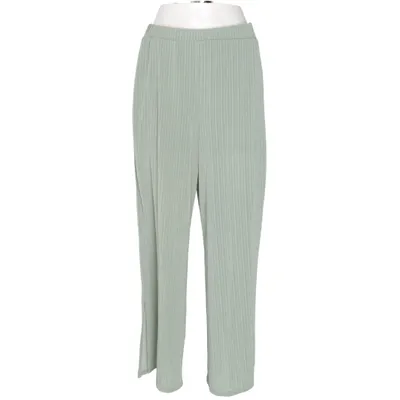 Palazzo pants (Green) from Shein Elastane, Polyester