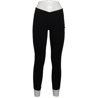 Leggings (Schwarz) von Pittarello Elasthan, Polyamid, Viskose