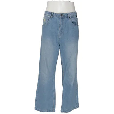Jeans (Blå) från DNGRS Bomull