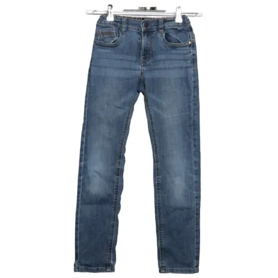 Jeans (Blå) från Gémo Bomull, Elastan, Polyester