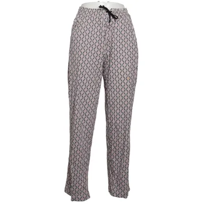 Pyjamasbukser (Sort, Beige, Pink) fra Lana Økologisk bomuld