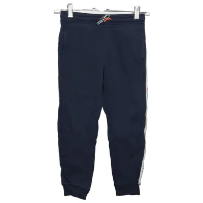 Sweatpants (Blue) from Kids Cotton, Elastane, Polyester