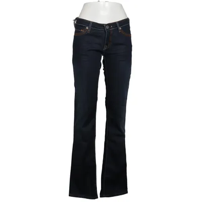 Spijkerbroek (Blauw) van Rifle Jeans Katoen, Elastaan