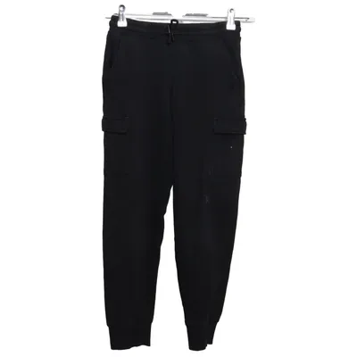 Cargobyxor (Svart) från Blue Ridge Bomull, Återvunnen polyester